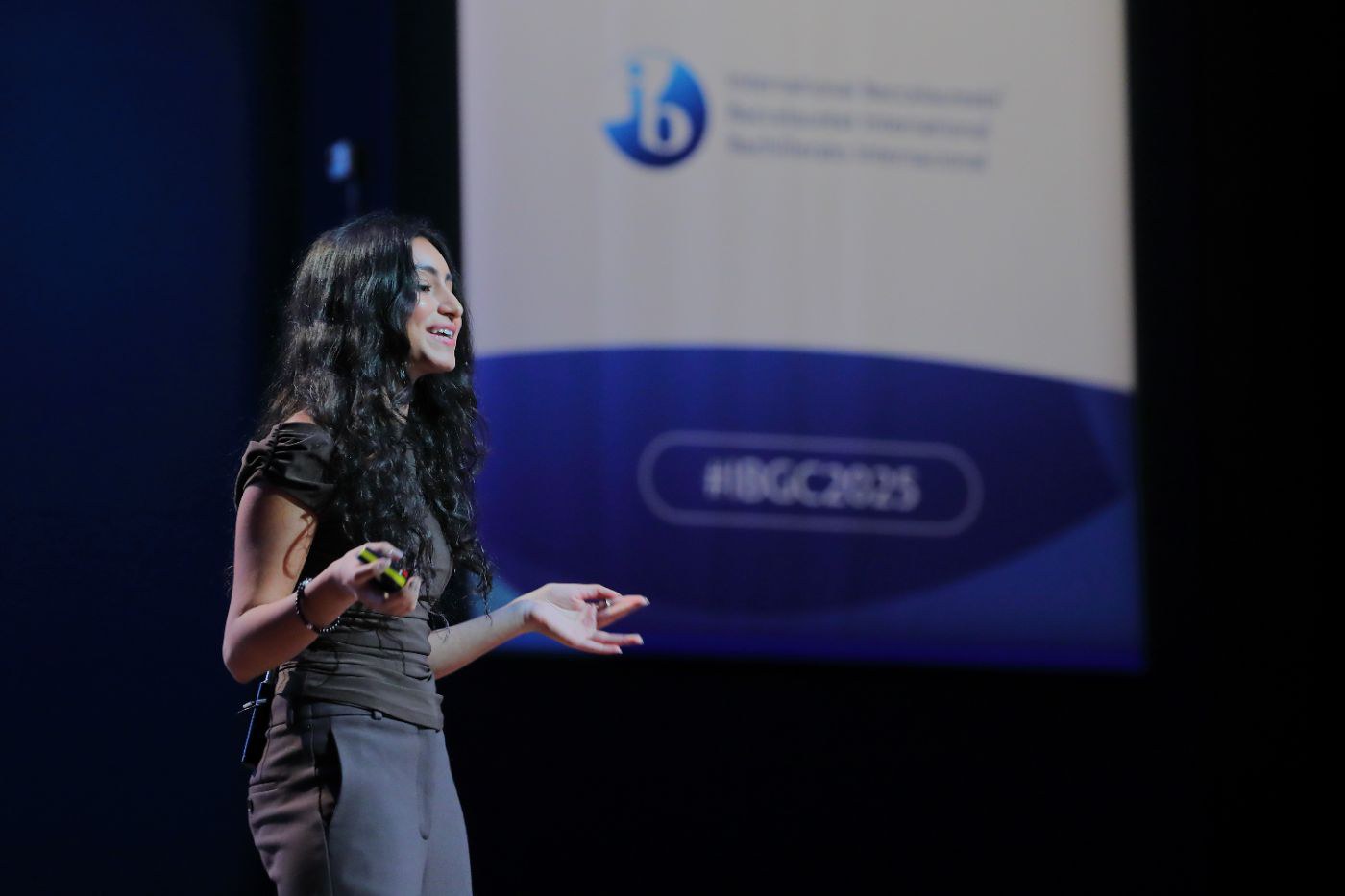 IB Global Conference, The Hague