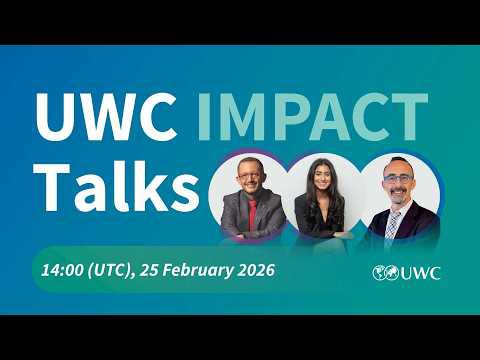 UWC Impact Talk